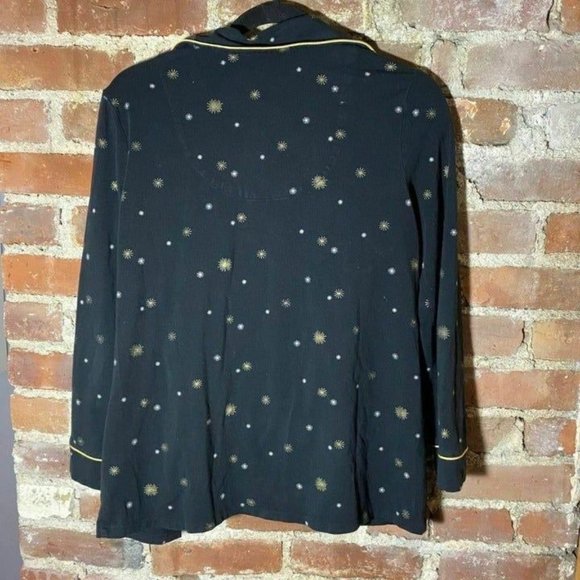 Soma Embraceable Star Bright Pajamas S - Picture 7 of 10